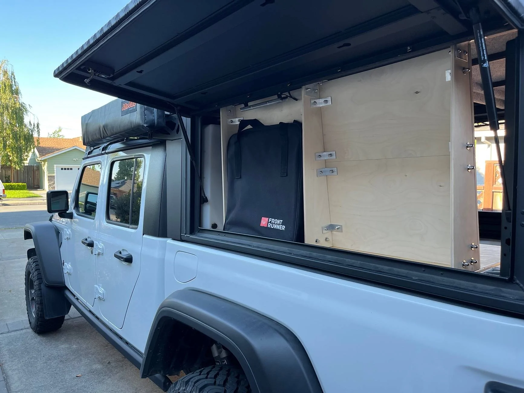 Jeep Gladiator A new hope ... (build journal and component reviews) IMG_6538