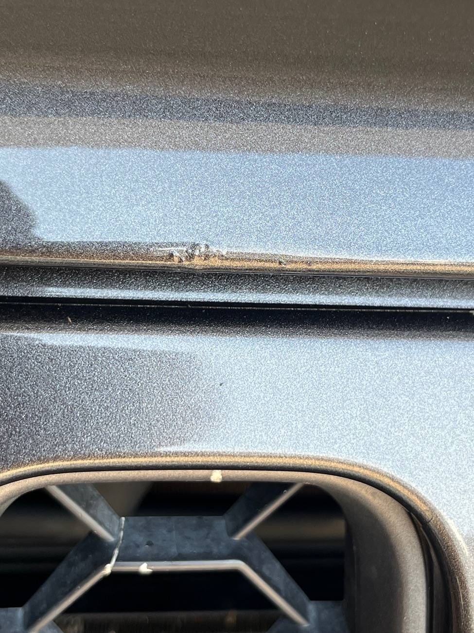 Jeep Gladiator Paint corrosion…..  Again IMG_2716