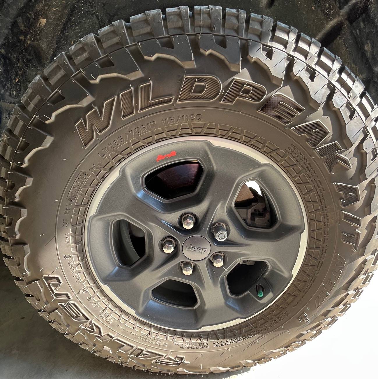 Jeep Gladiator Bad mileage after fuel pump recall? IMG_2454