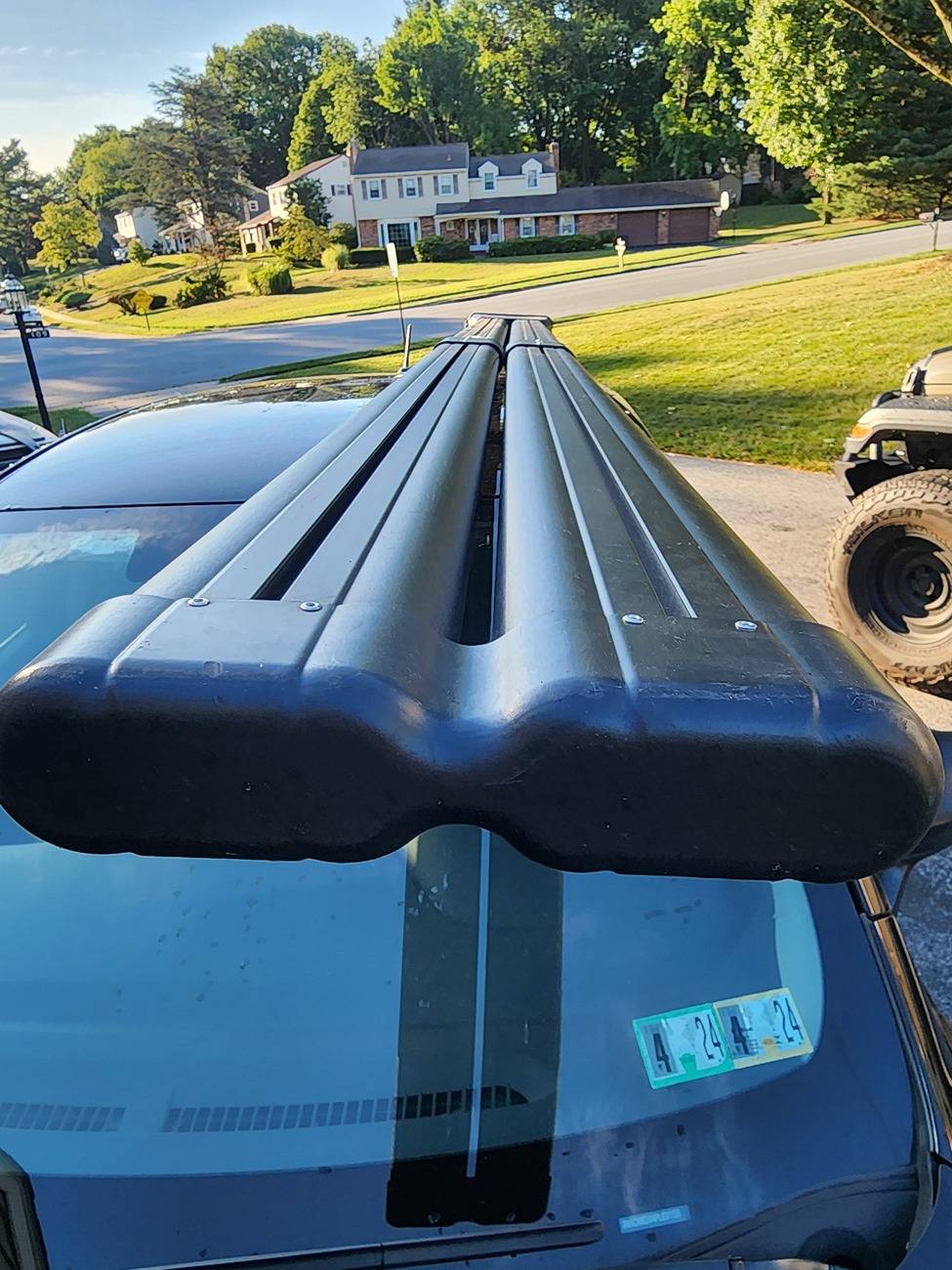 Jeep Gladiator Riversmith Fly Rod Holster 20240711_071357