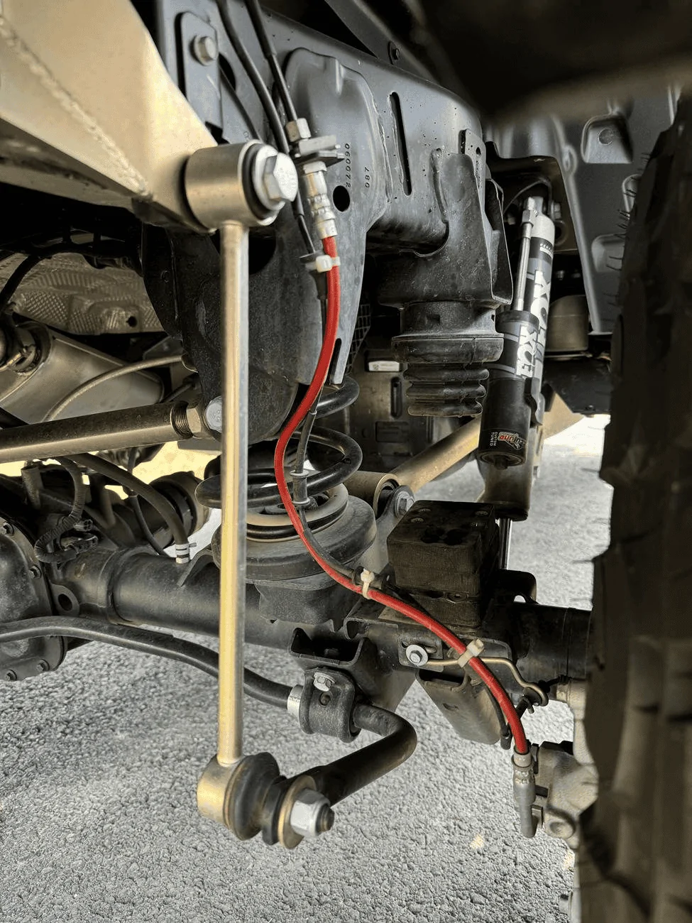 Jeep Gladiator "New to Me" Rubicon, need help identifying upgrades 1720716092948-89