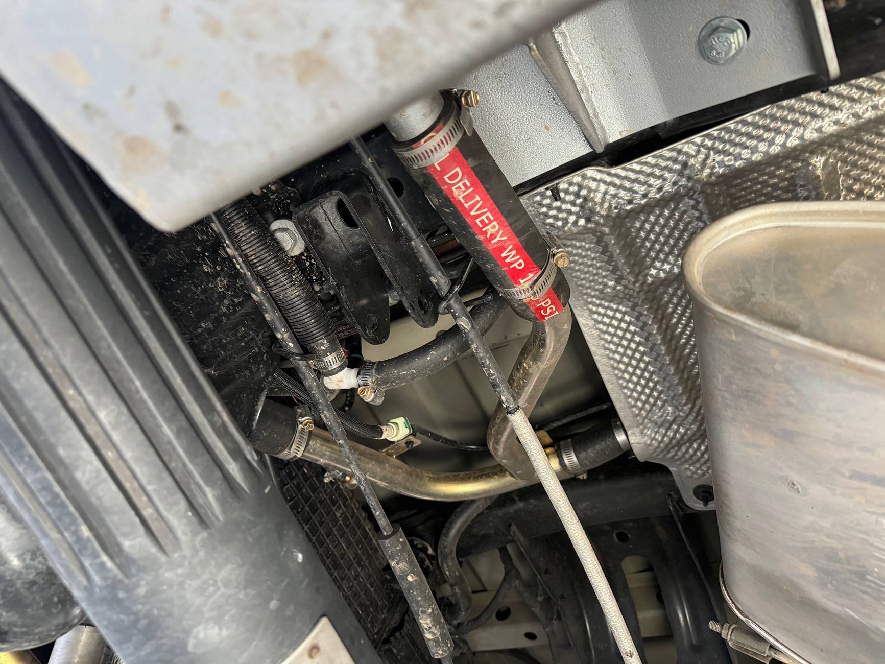 Jeep Gladiator "New to Me" Rubicon, need help identifying upgrades IMG_0123