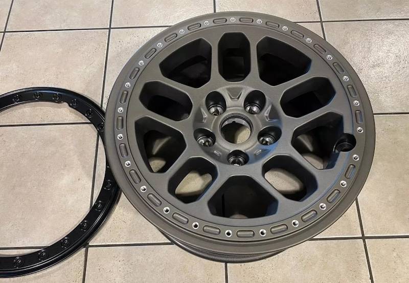 Jeep Gladiator Wachuko's Mojave Build Thread Jeep Wheel