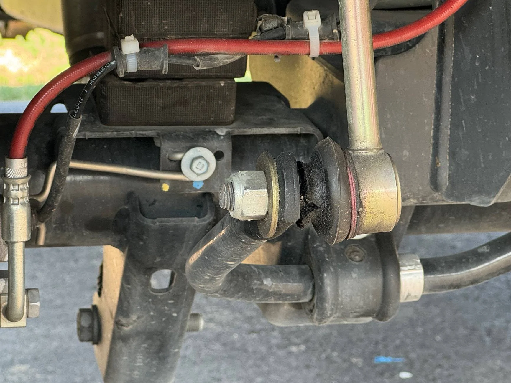 Jeep Gladiator "New to Me" Rubicon, need help identifying upgrades IMG_0124