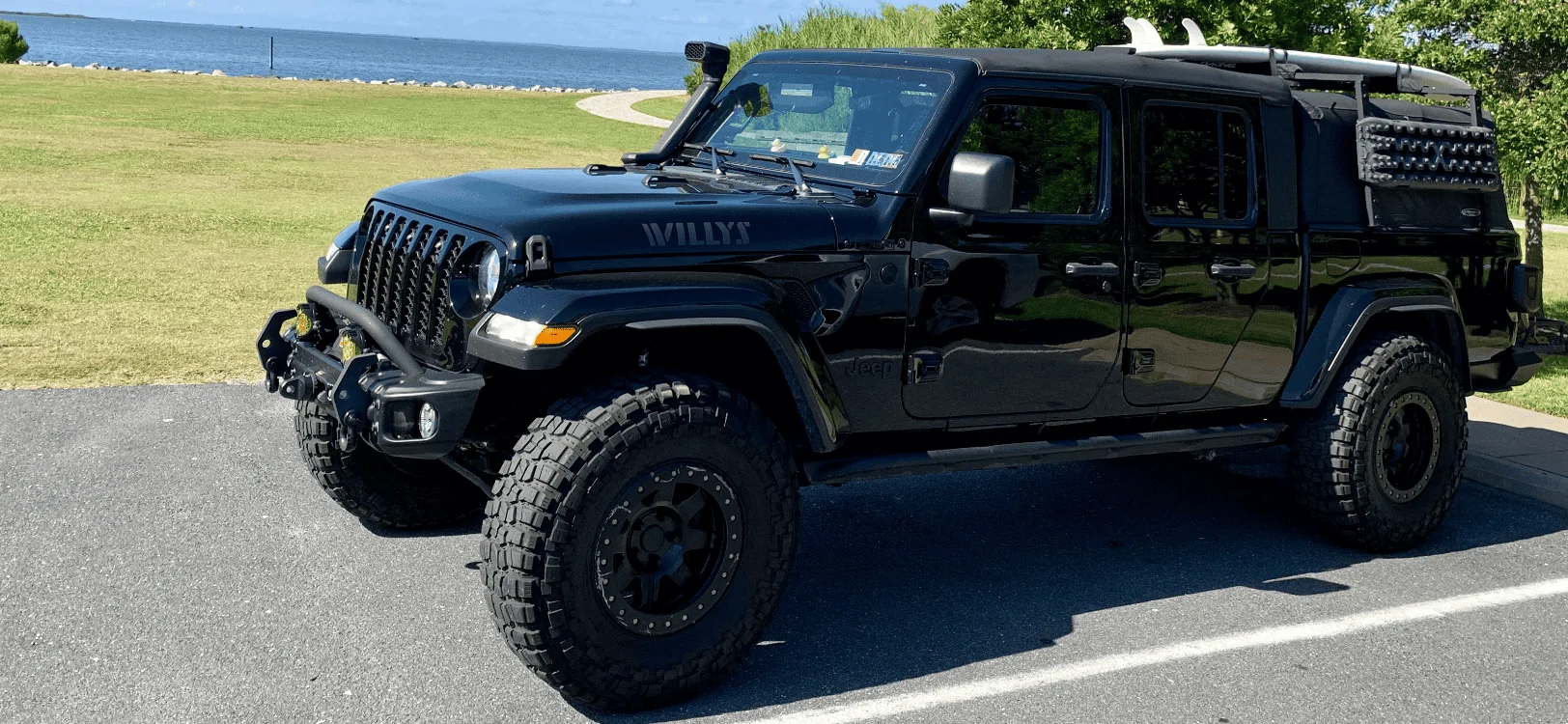Jeep Gladiator Gladiator Glamour Shots IMG_8432
