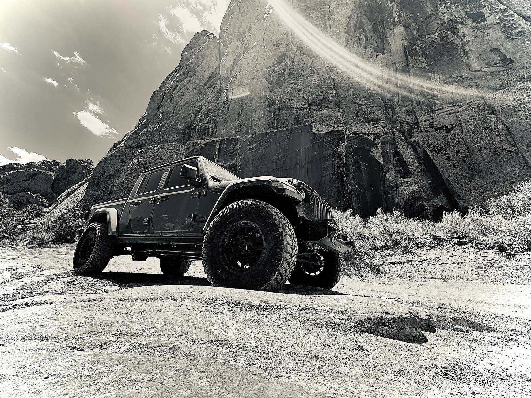Jeep Gladiator Gladiator Glamour Shots IMG_5278