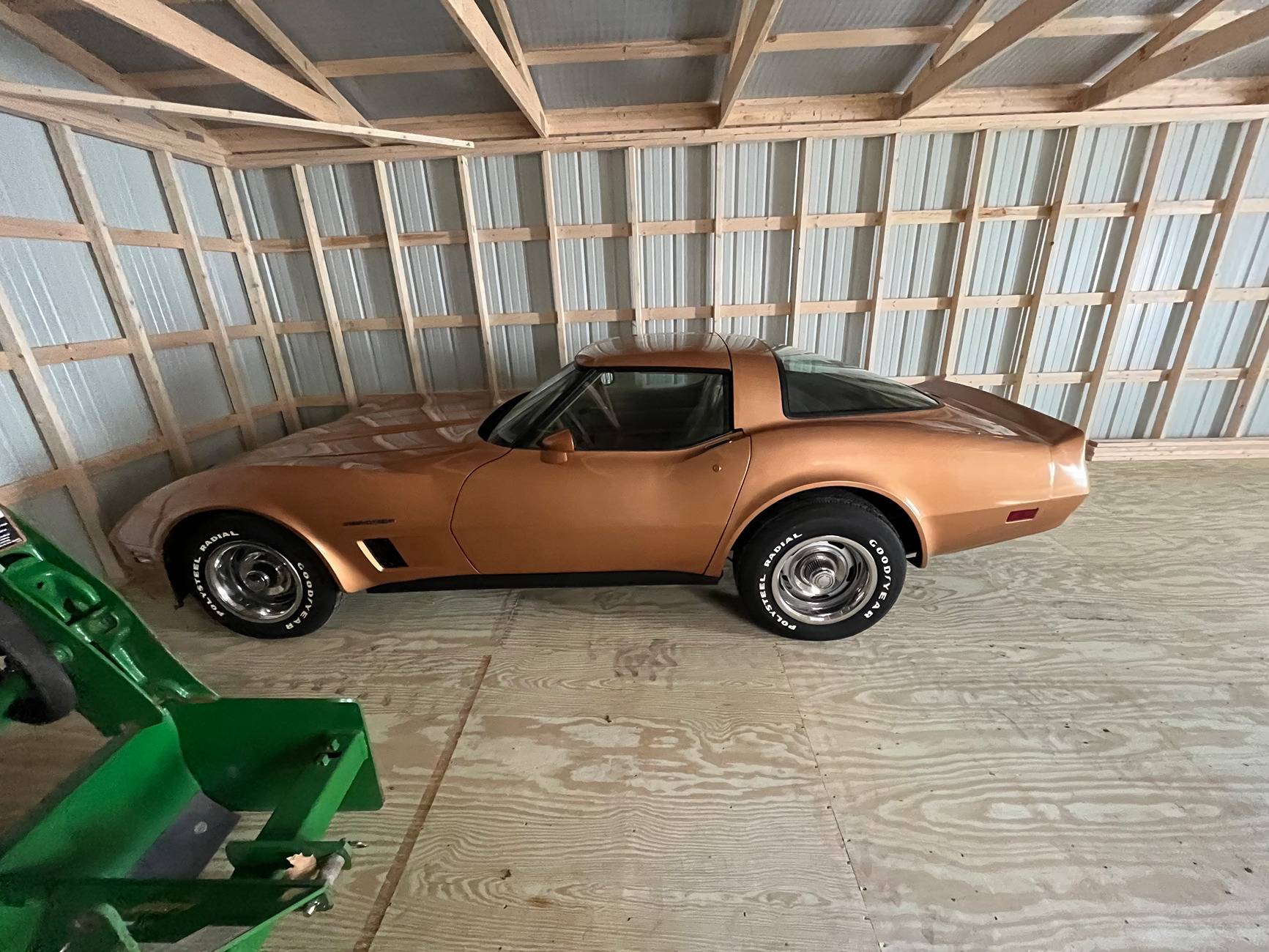 Jeep Gladiator And now for something completely different* . . . A fun change in the garage!! IMG_2472