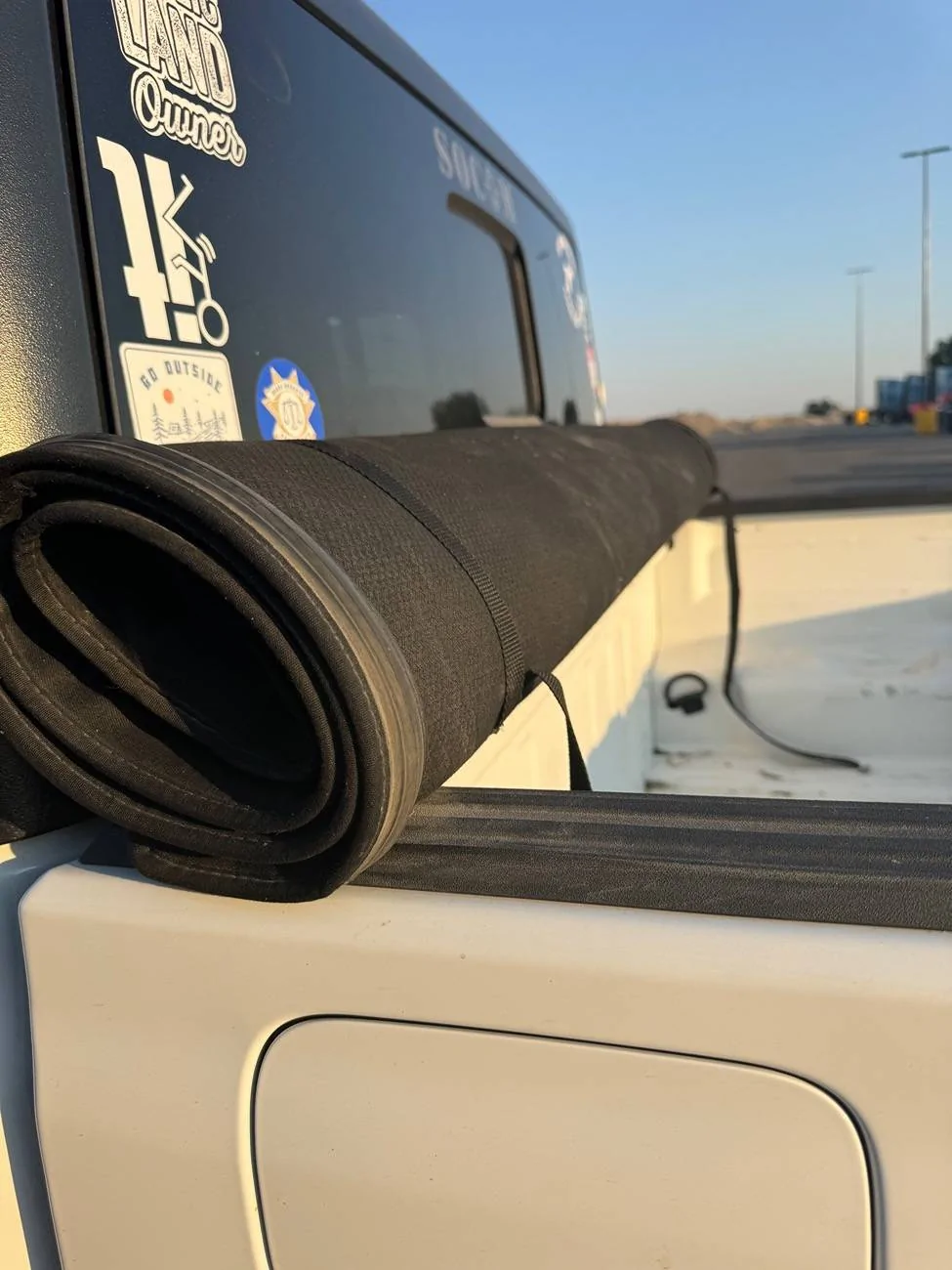 Jeep Gladiator ISO Tonneau cover IMG_0795
