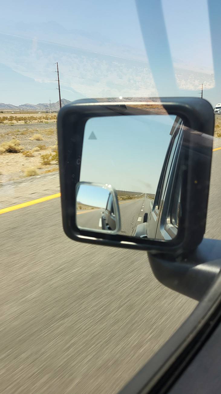 Jeep Gladiator Custom Blind Spot Mirrors For Gladiator Towing 20240710_121828