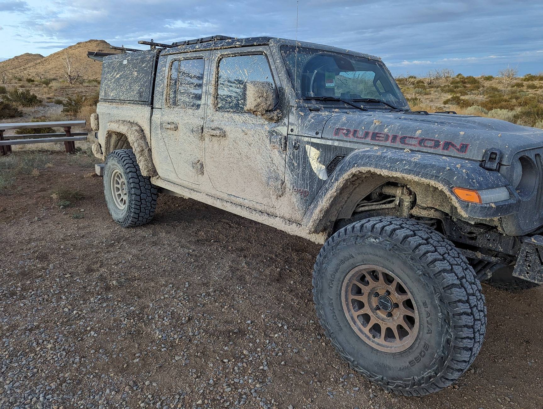 Jeep Gladiator SHOW ME YOUR WHEELS! PXL_20230815_024720548