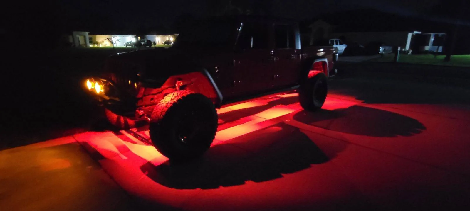 Jeep Gladiator What did you do TO your Gladiator today? [ADMIN WARNING: NO POLITICS, NO GUN TALK] Rocklights