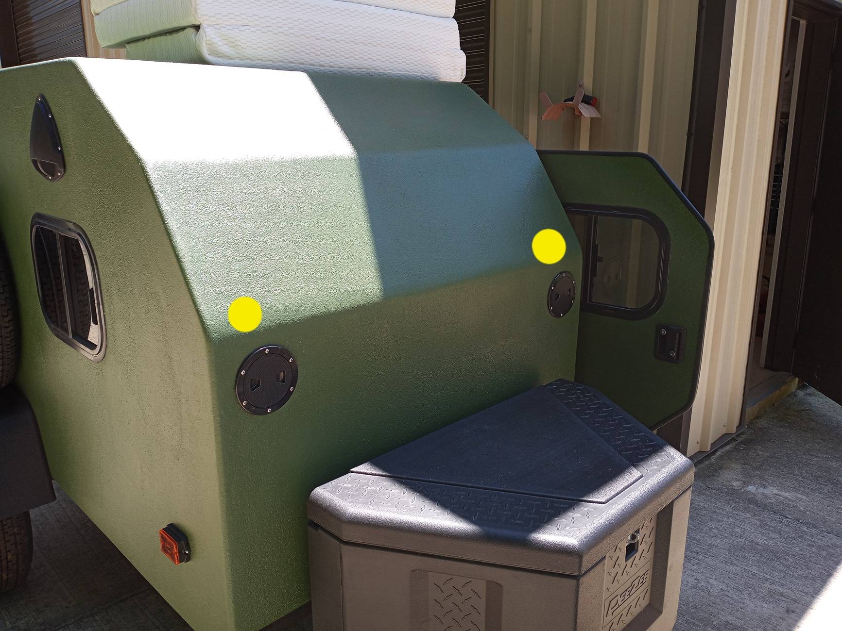 Jeep Gladiator Show us what camper / trailer / RV you're towing with your JT 20240529_143312 (1)