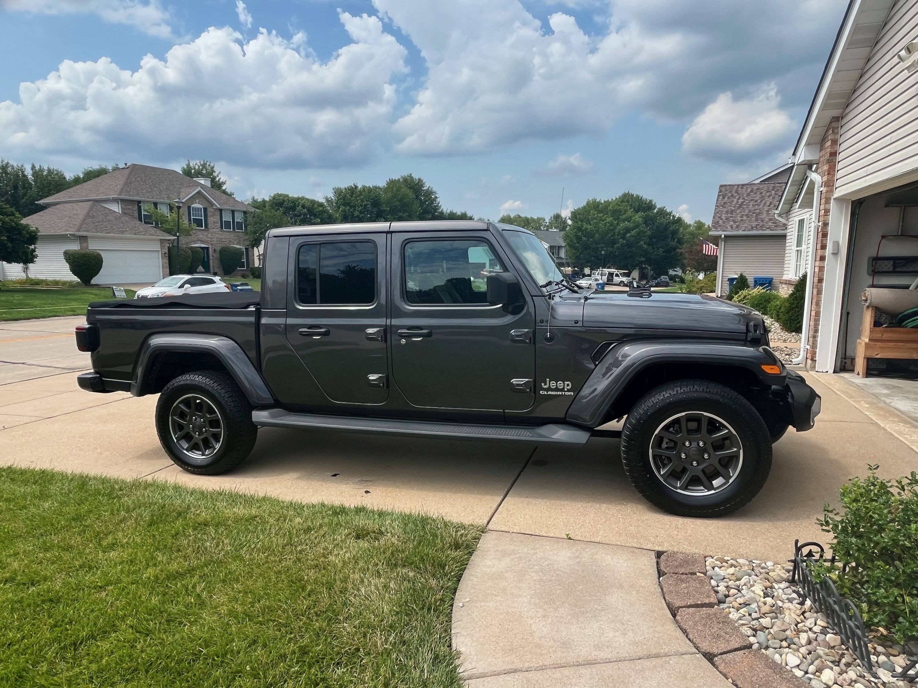 Jeep Gladiator Introductions - Gladiator