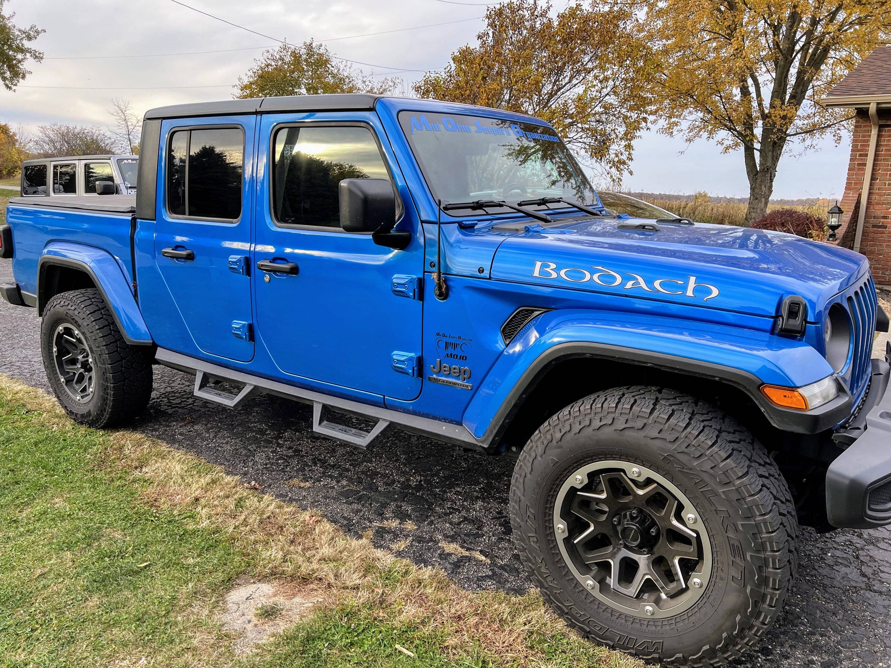 Jeep Gladiator JJ' s 2023 Mojave Build thread IMG_4779~2