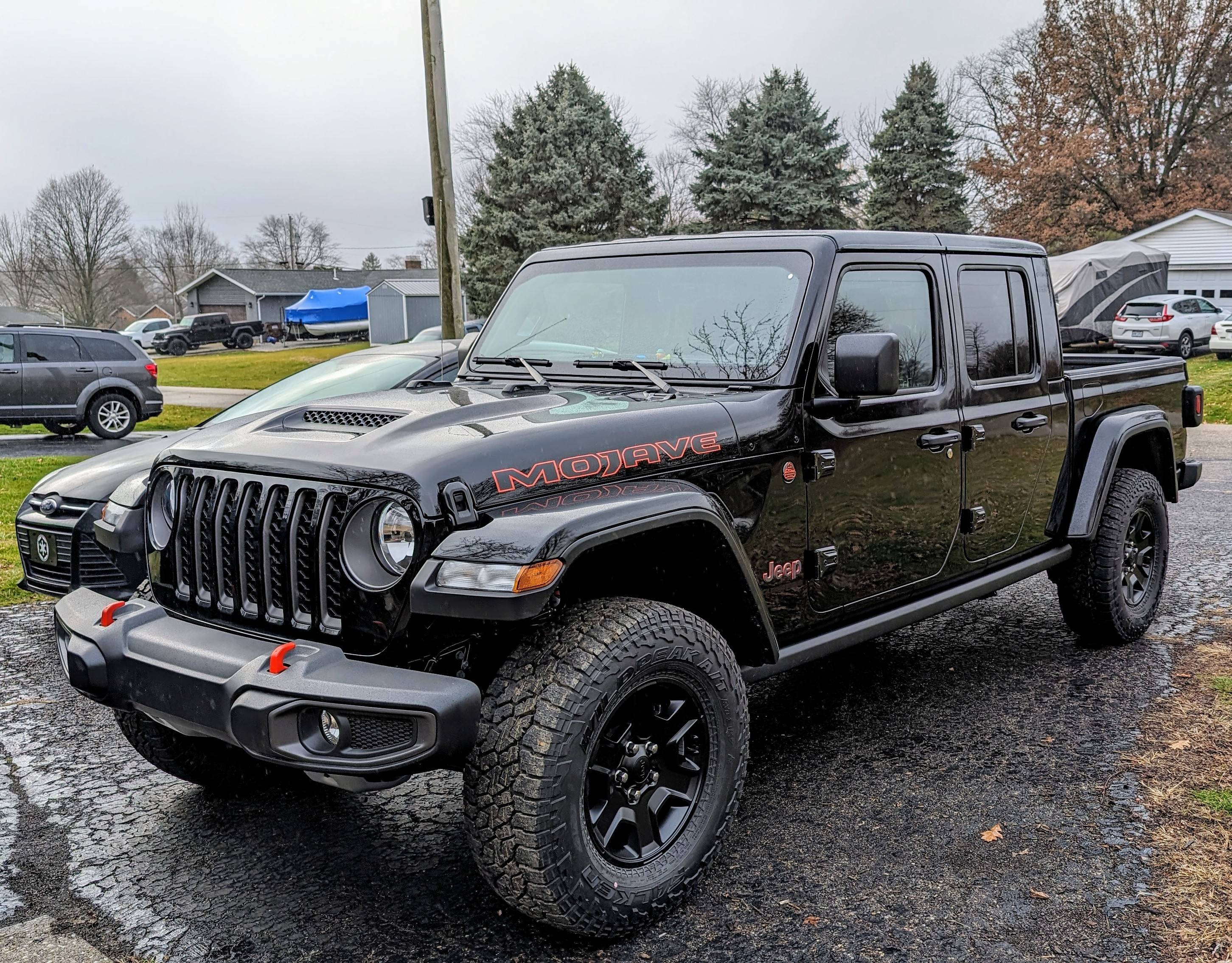 Jeep Gladiator JJ' s 2023 Mojave Build thread PXL_20231226_194857352~2