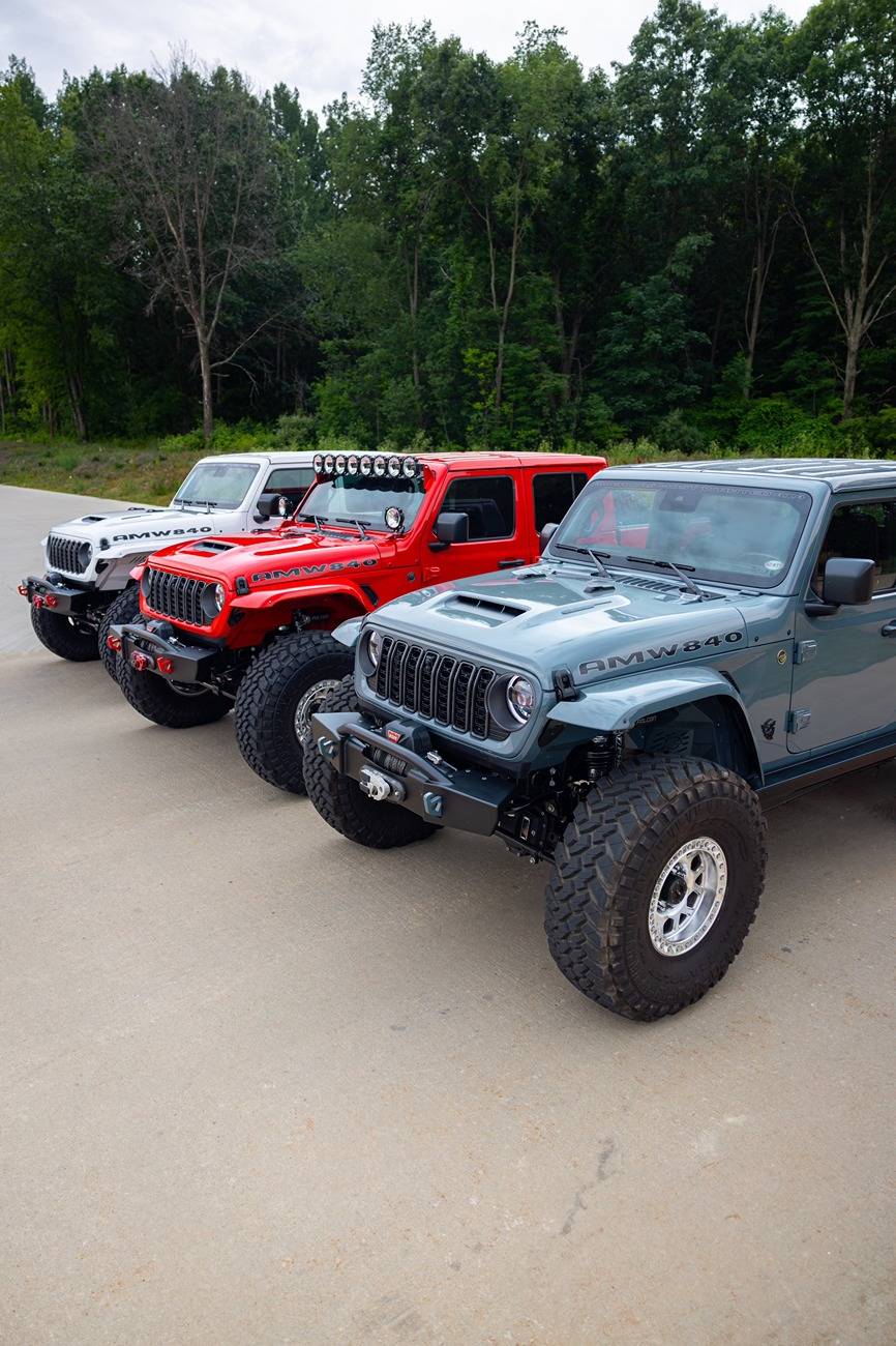 Jeep Gladiator AMW840 - Buying experince 4thofjuly2024-18