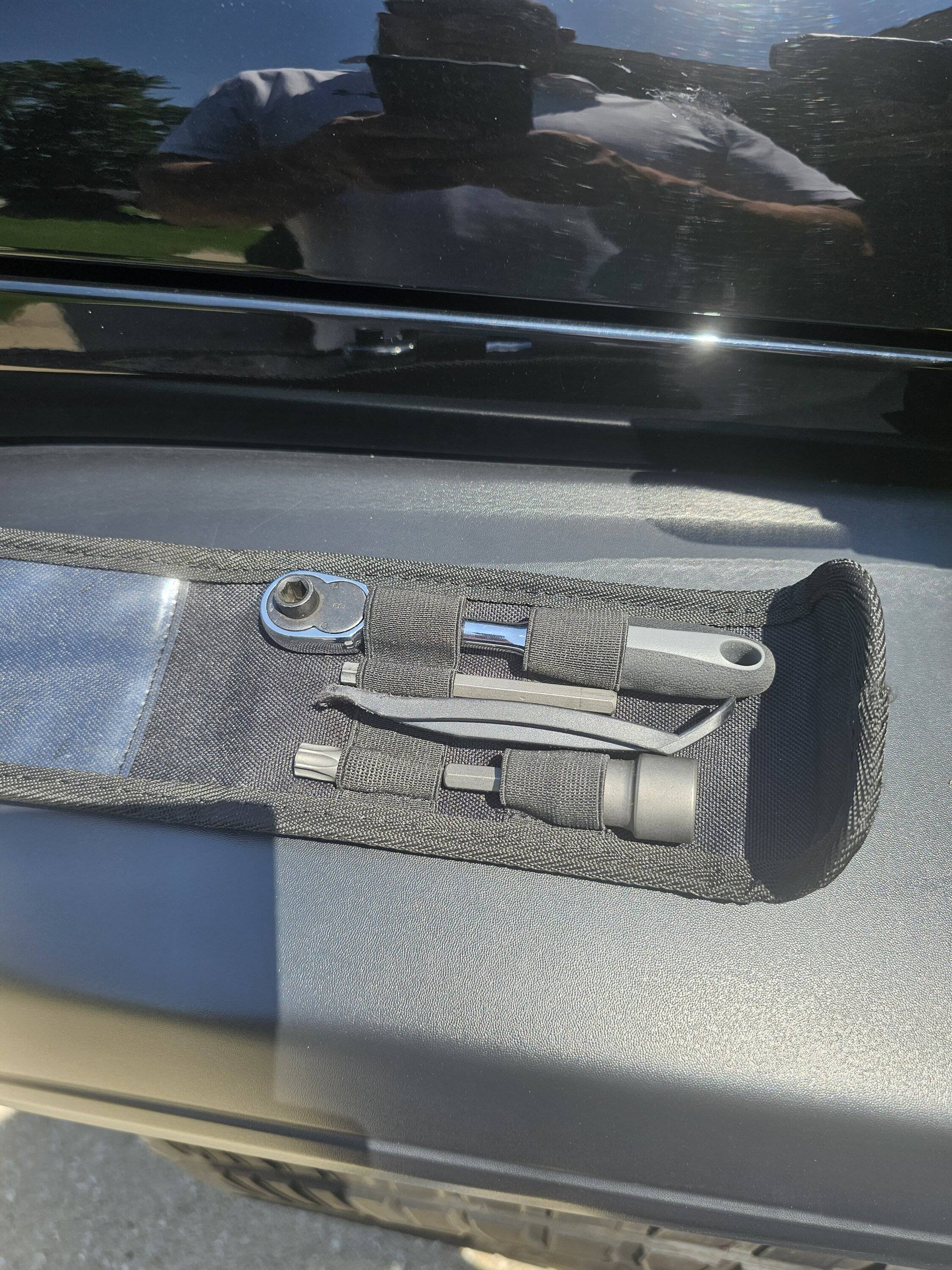 Jeep Gladiator Door removal (tips and tricks) 20240714_120708