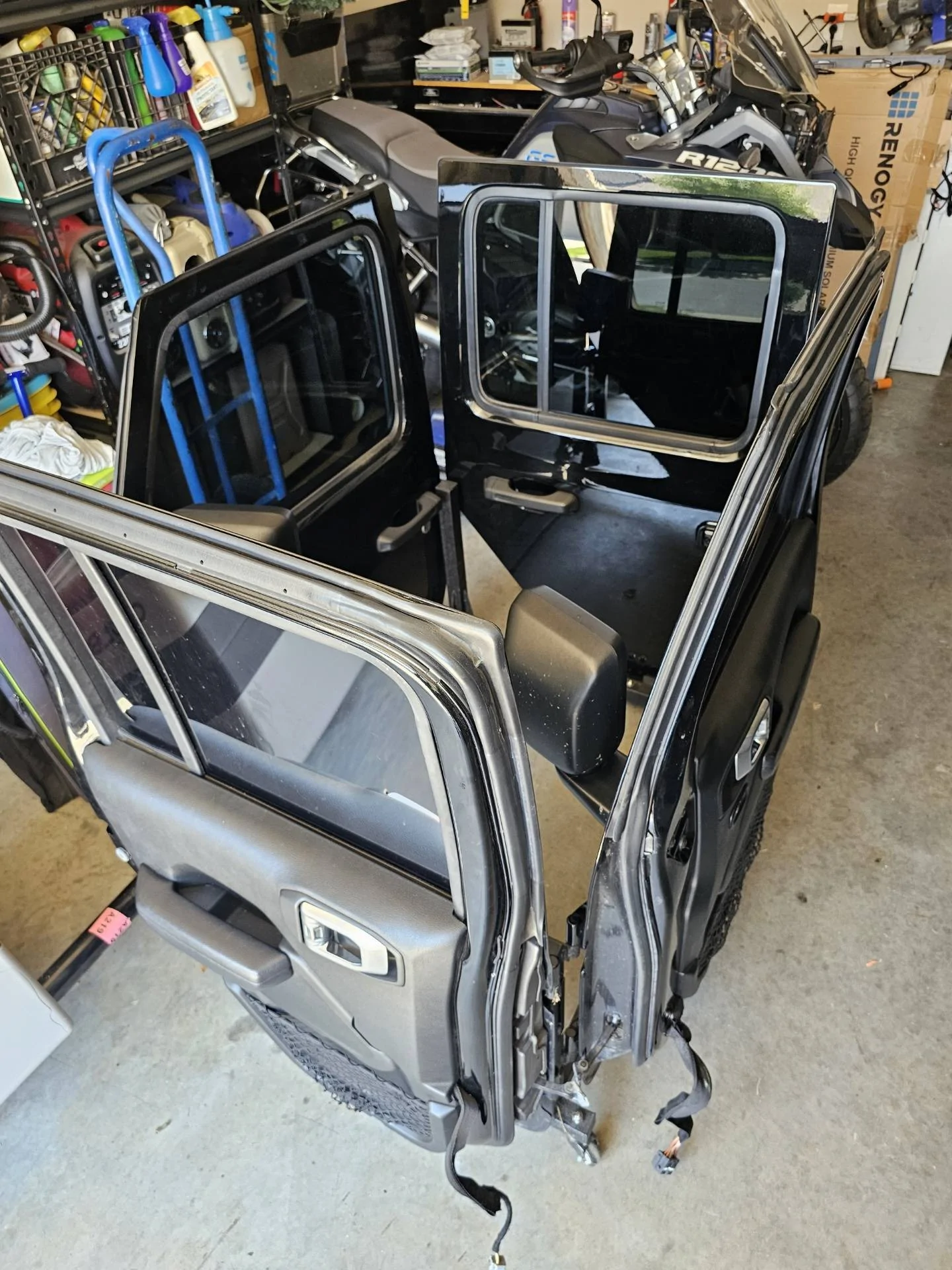 Jeep Gladiator Door removal (tips and tricks) Resized_20230818_134906