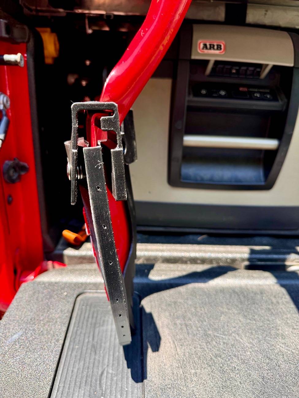 Jeep Gladiator What did you 3D print today? IMG_4329