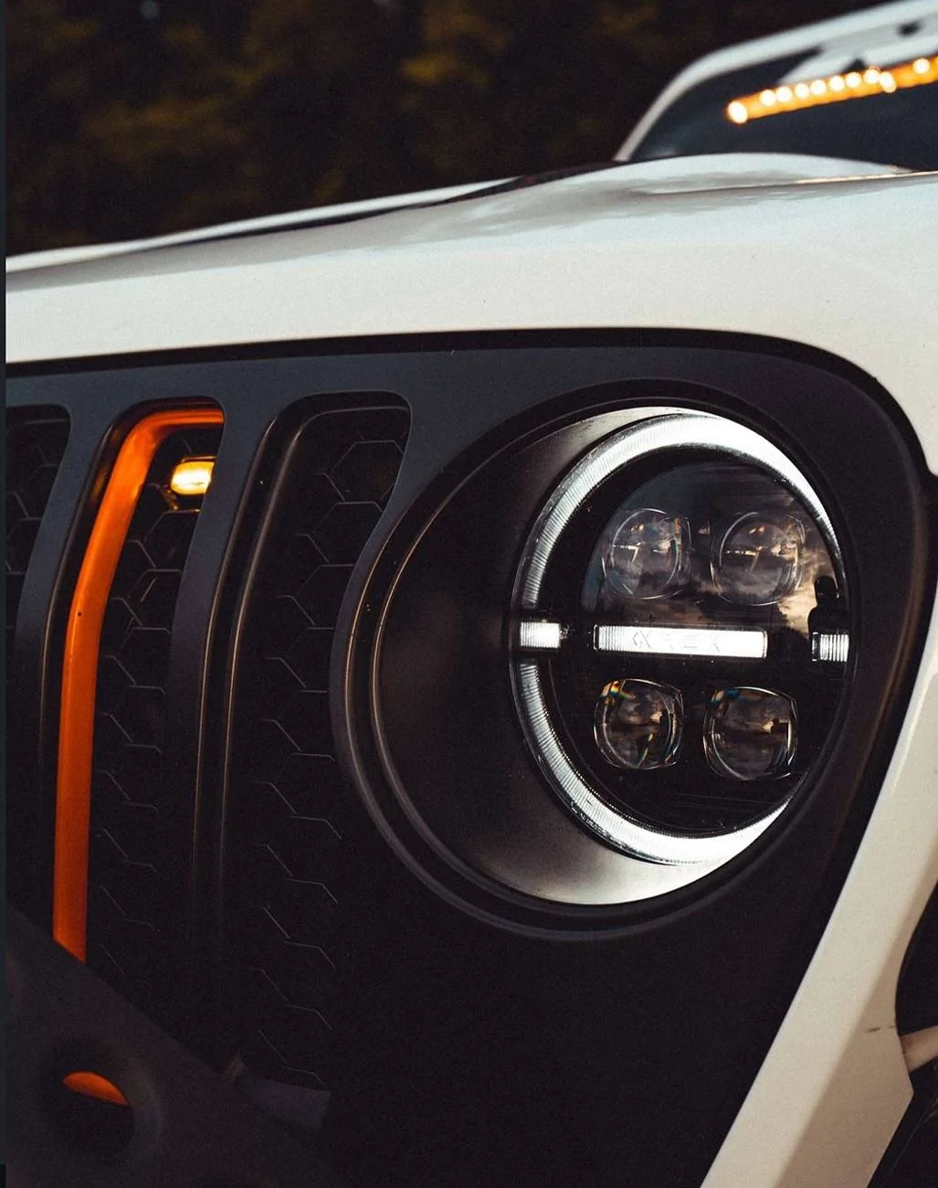 Jeep Gladiator BRIGHT WHITE Gladiator JT Club IMG_2210