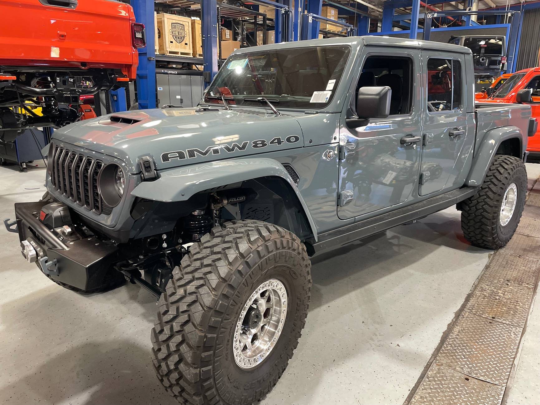 Jeep Gladiator AMW840 - Buying experince 73975106930__B84817D7-BEFC-4A94-954B-09EE07C2E97B