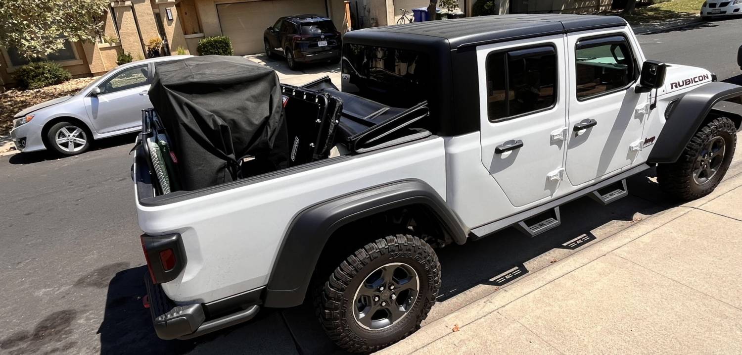Jeep Gladiator What did you do WITH your Gladiator today? unnamed (2)
