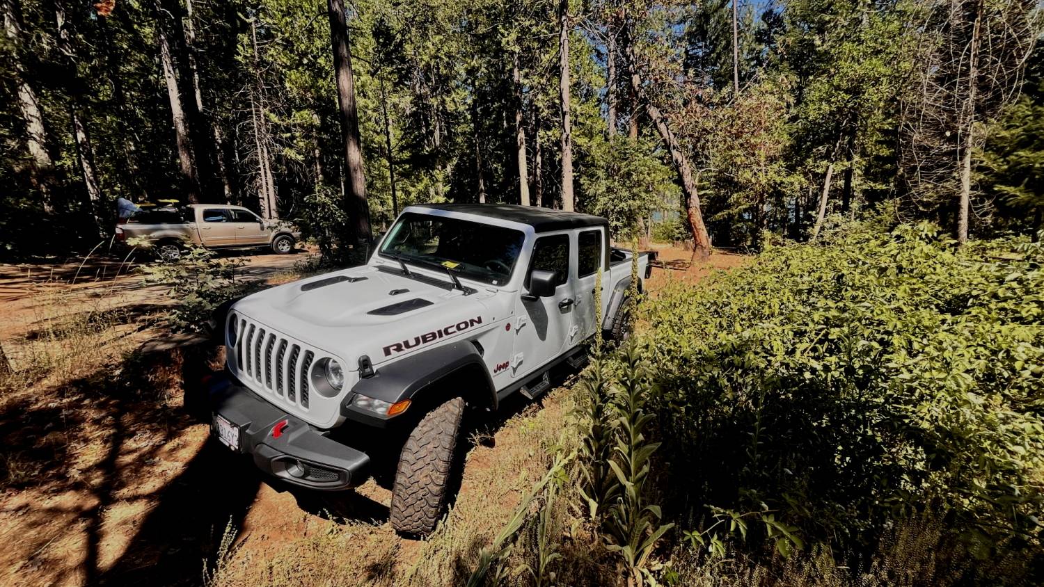 Jeep Gladiator What did you do WITH your Gladiator today? unnamed