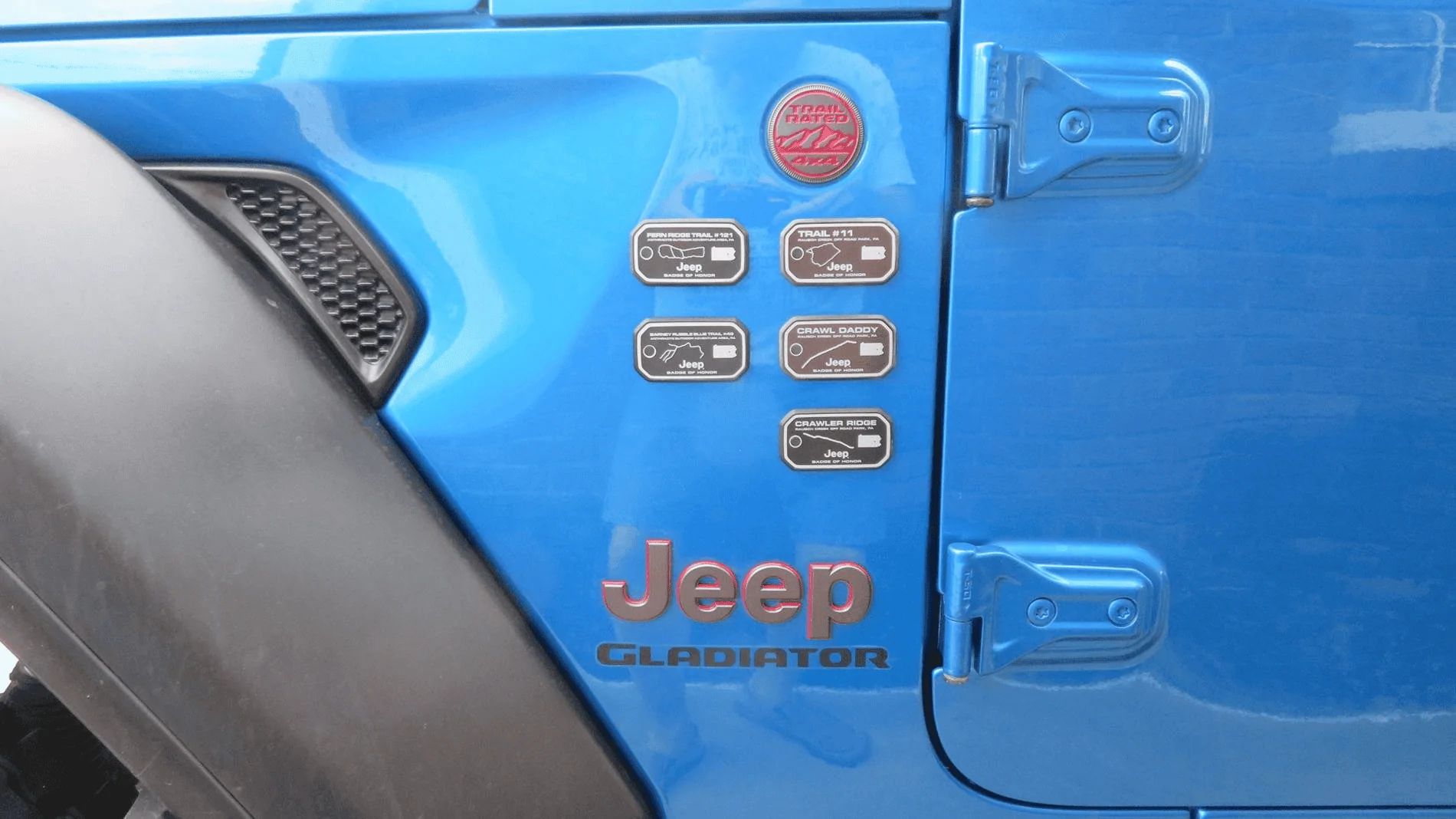 Jeep Gladiator What did you do WITH your Gladiator today? 1721011759889-6r