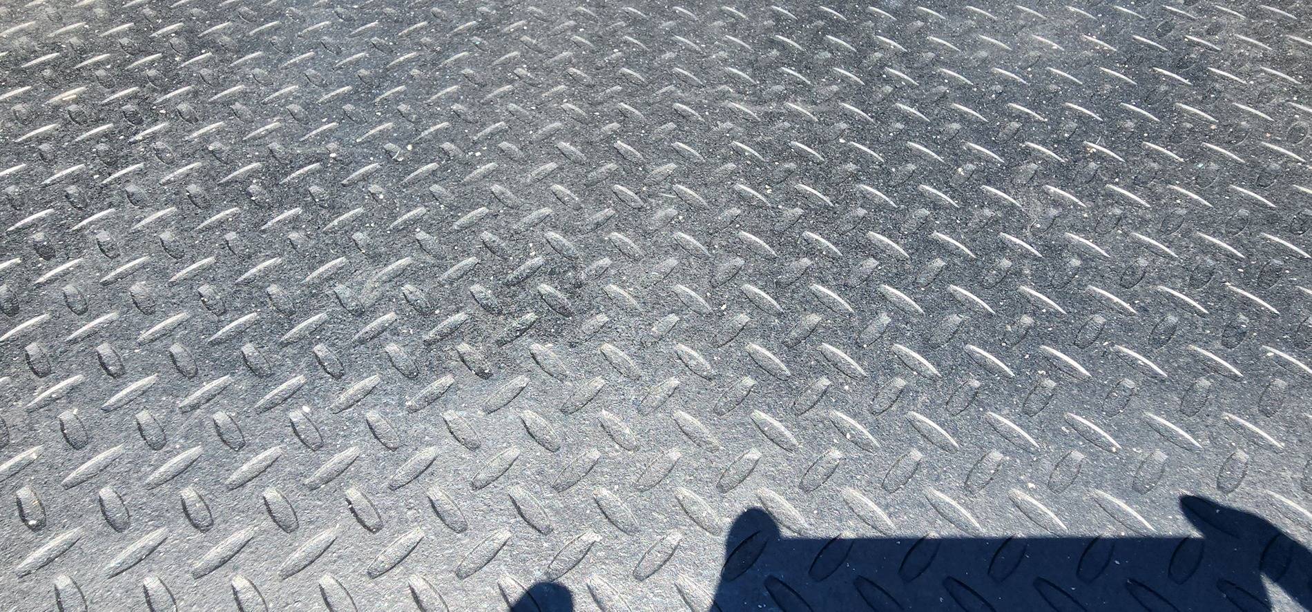 Jeep Gladiator Black Armour Bed Mat for Sale Southern California 20240614_133048