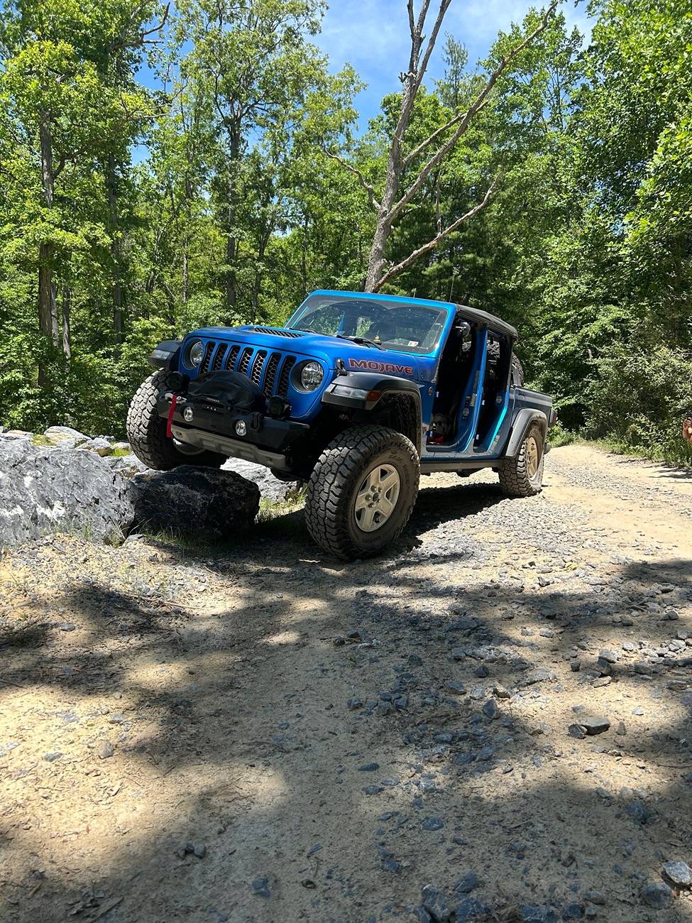 Jeep Gladiator Best Mojave Lift & Tire Setups? IMG_2276