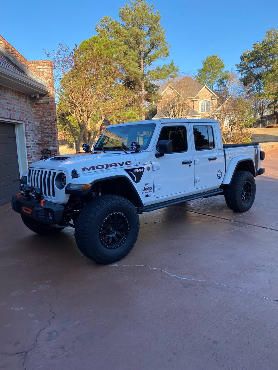 Jeep Gladiator Best Mojave Lift & Tire Setups? IMG_5454