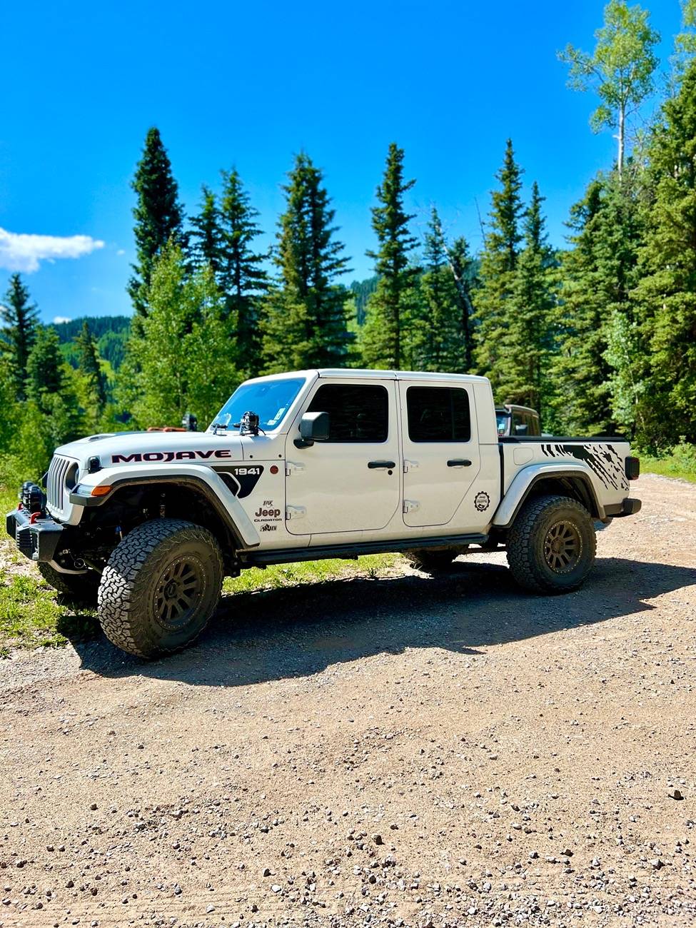 Jeep Gladiator Best Mojave Lift & Tire Setups? IMG_2098