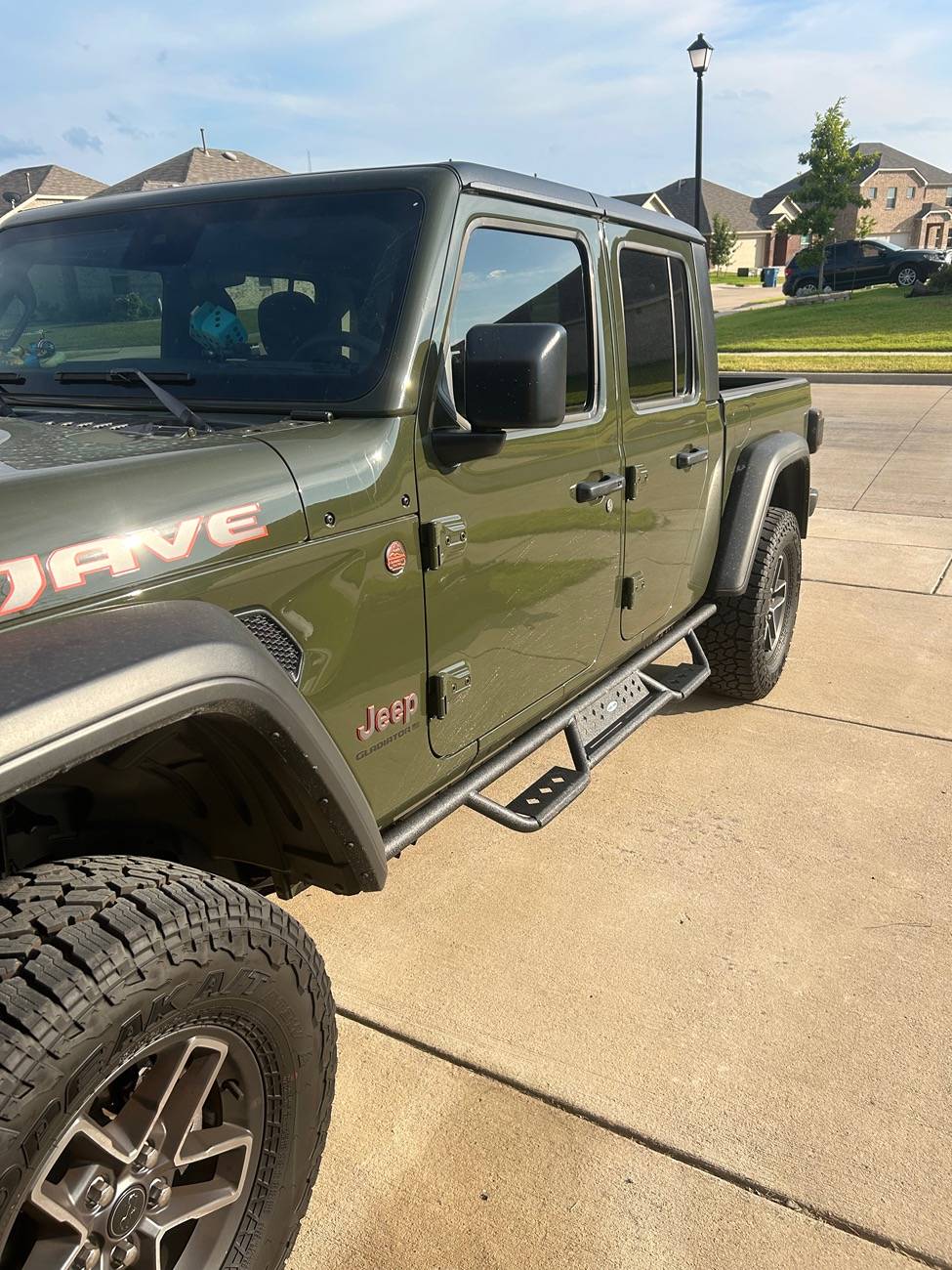 Jeep Gladiator MOJAVE Edition Gladiator JT Club IMG_1794