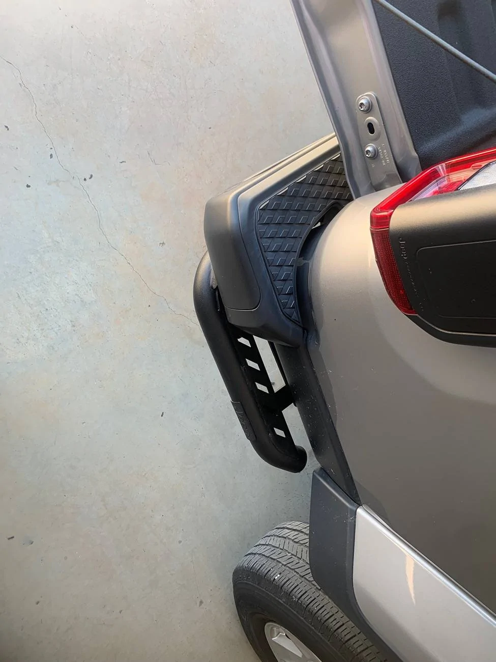 Jeep Gladiator yoda13’s 2021 Sport build… IMG_0650