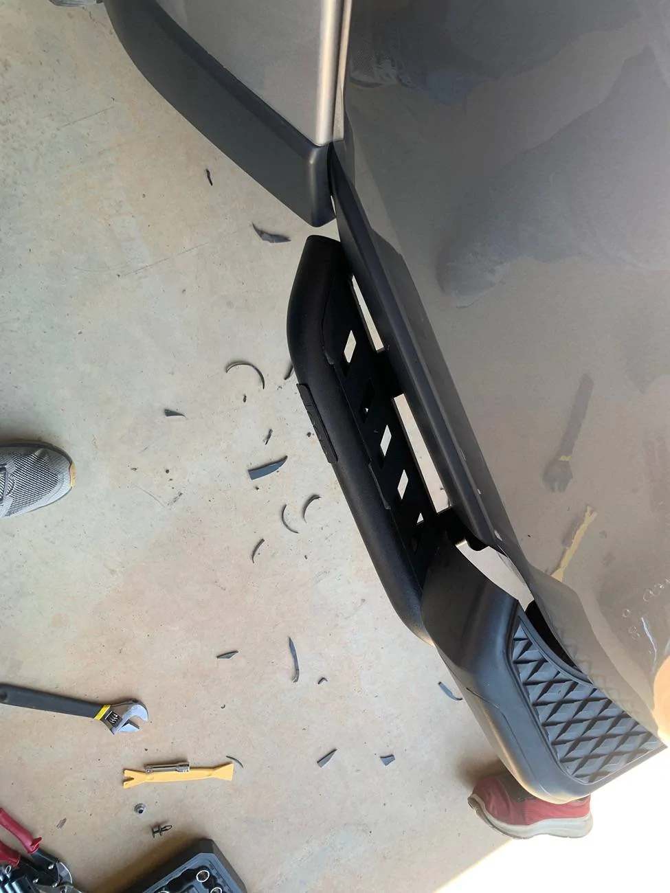 Jeep Gladiator yoda13’s 2021 Sport build… IMG_0648