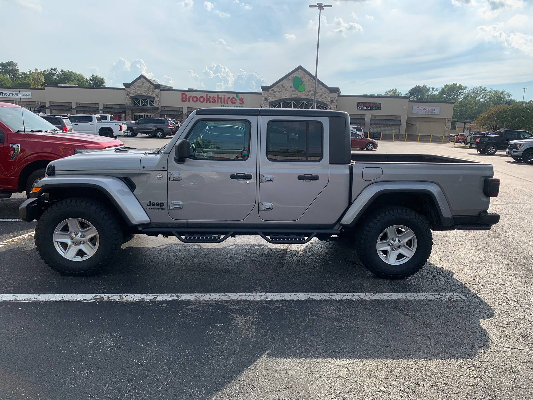 Jeep Gladiator yoda13’s 2021 Sport build… IMG_0698