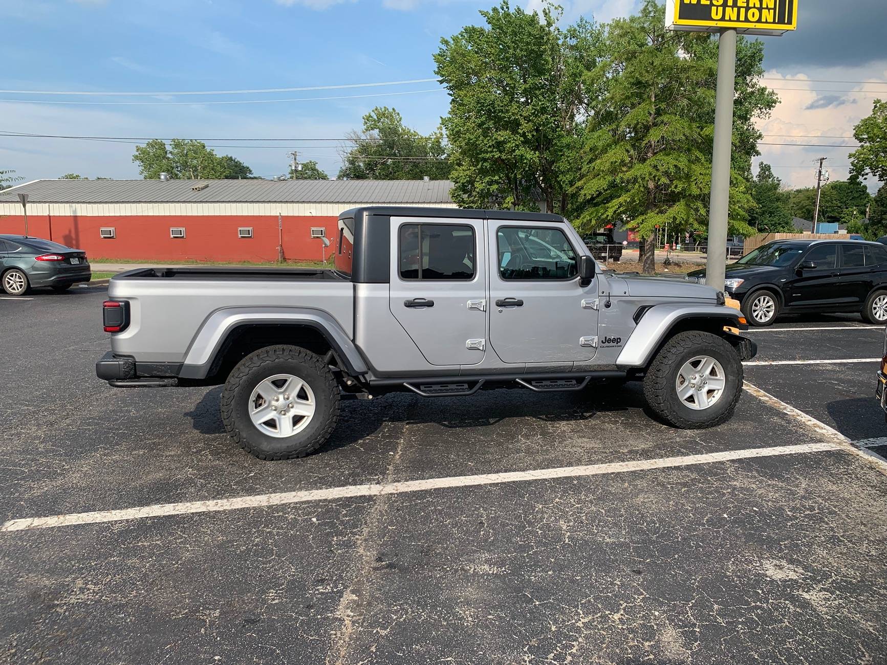 Jeep Gladiator yoda13’s 2021 Sport build… IMG_0699