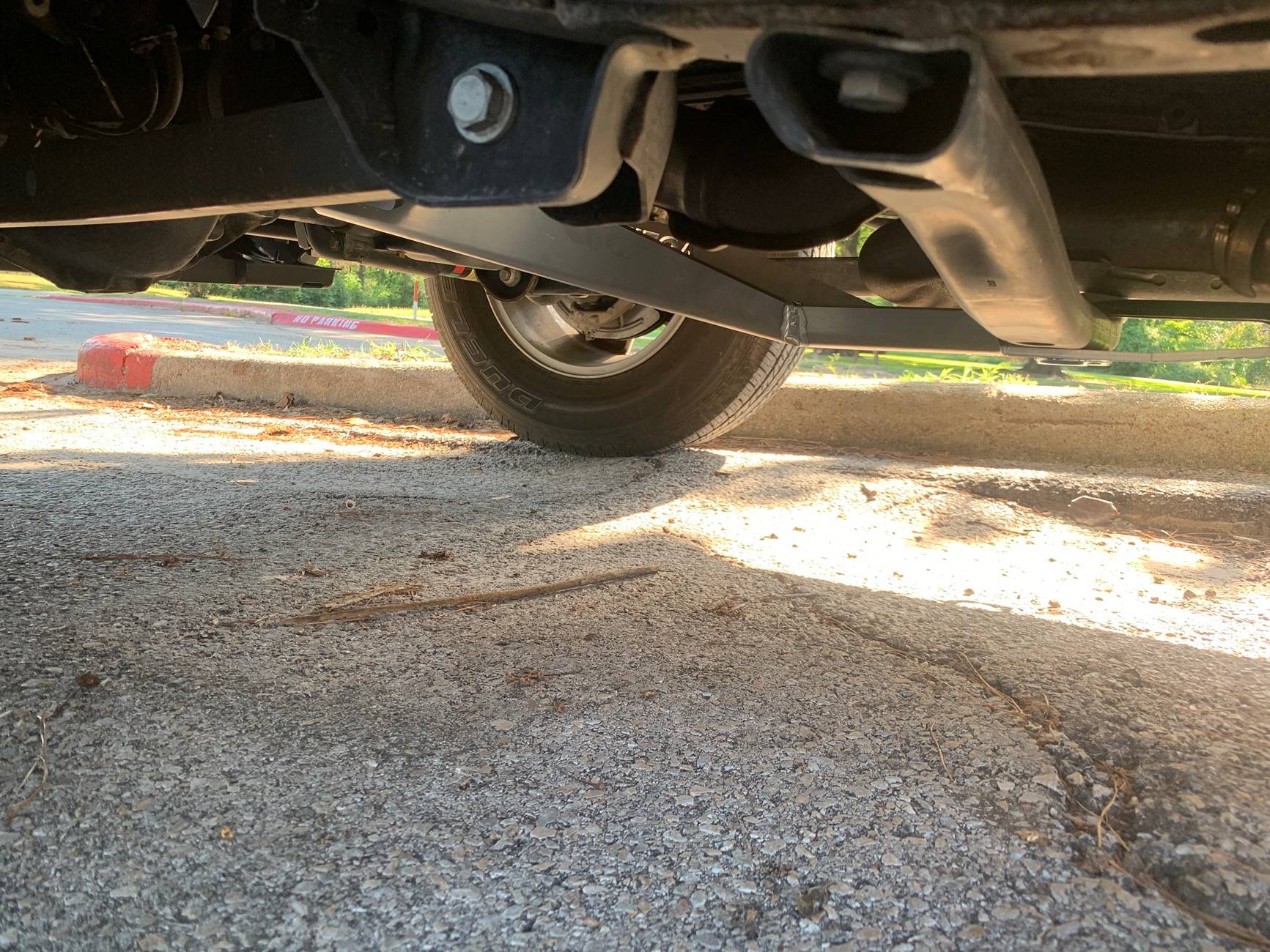 Jeep Gladiator yoda13’s 2021 Sport build… IMG_0653