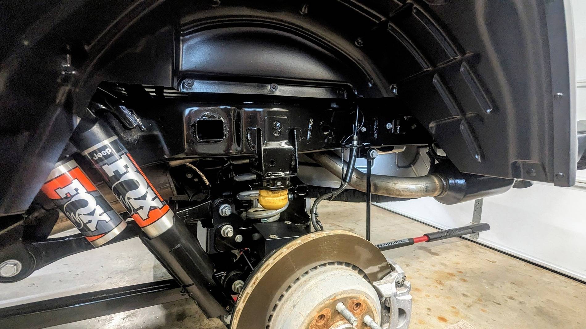 Jeep Gladiator 2024 Mojave DIY Ceramic Coating 432416432_10233628929331693_6726257473106440520_n
