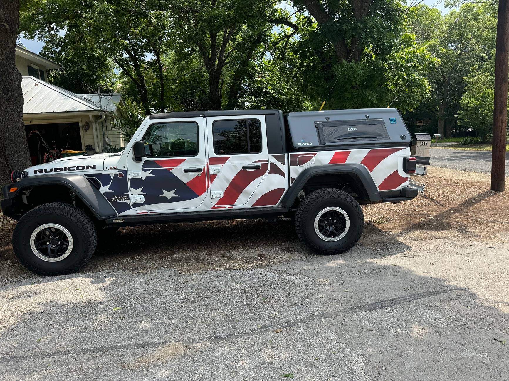Jeep Gladiator AMW840 - Buying experince IMG_1925