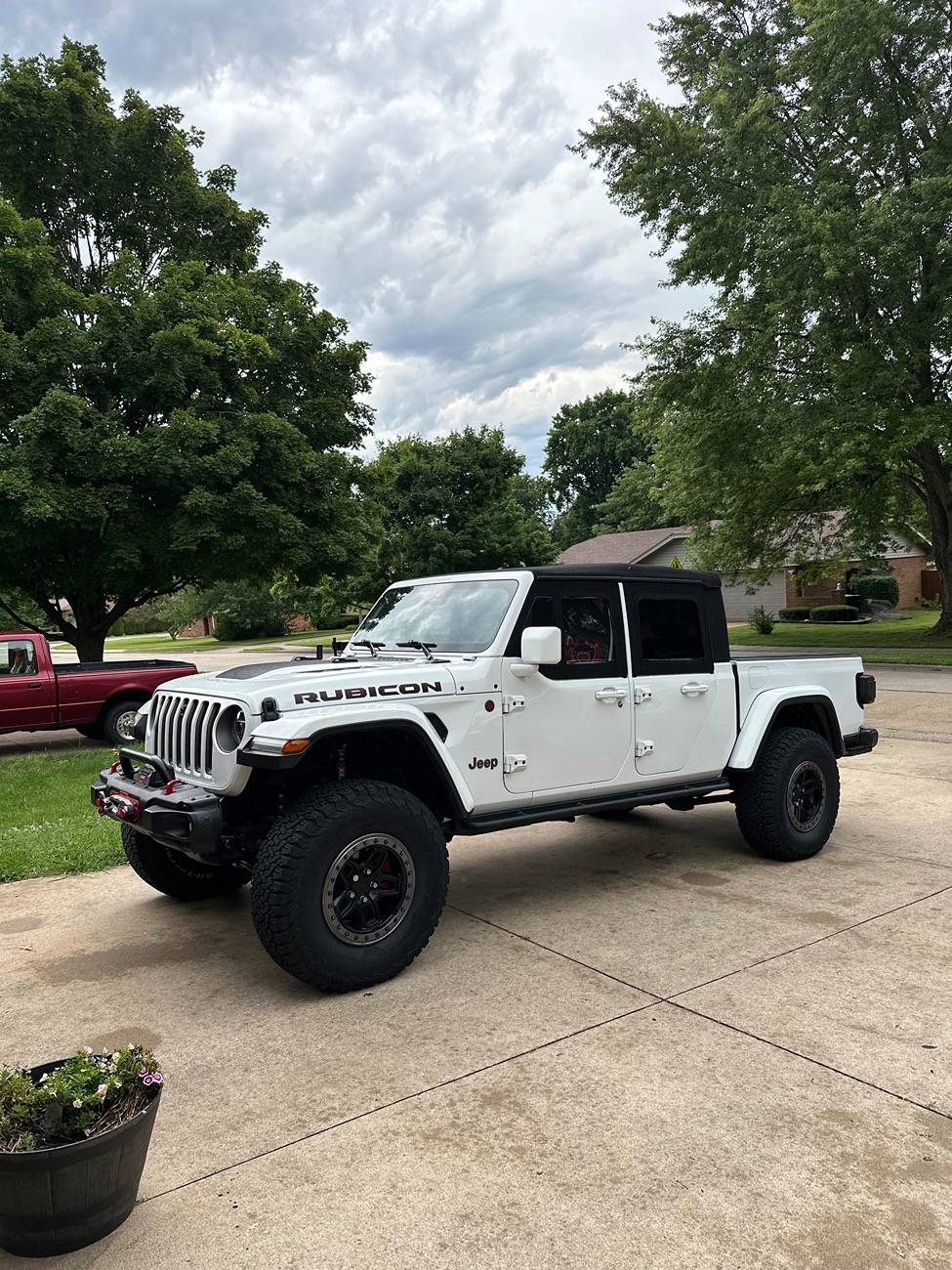 Jeep Gladiator Half doors!!! IMG_8633