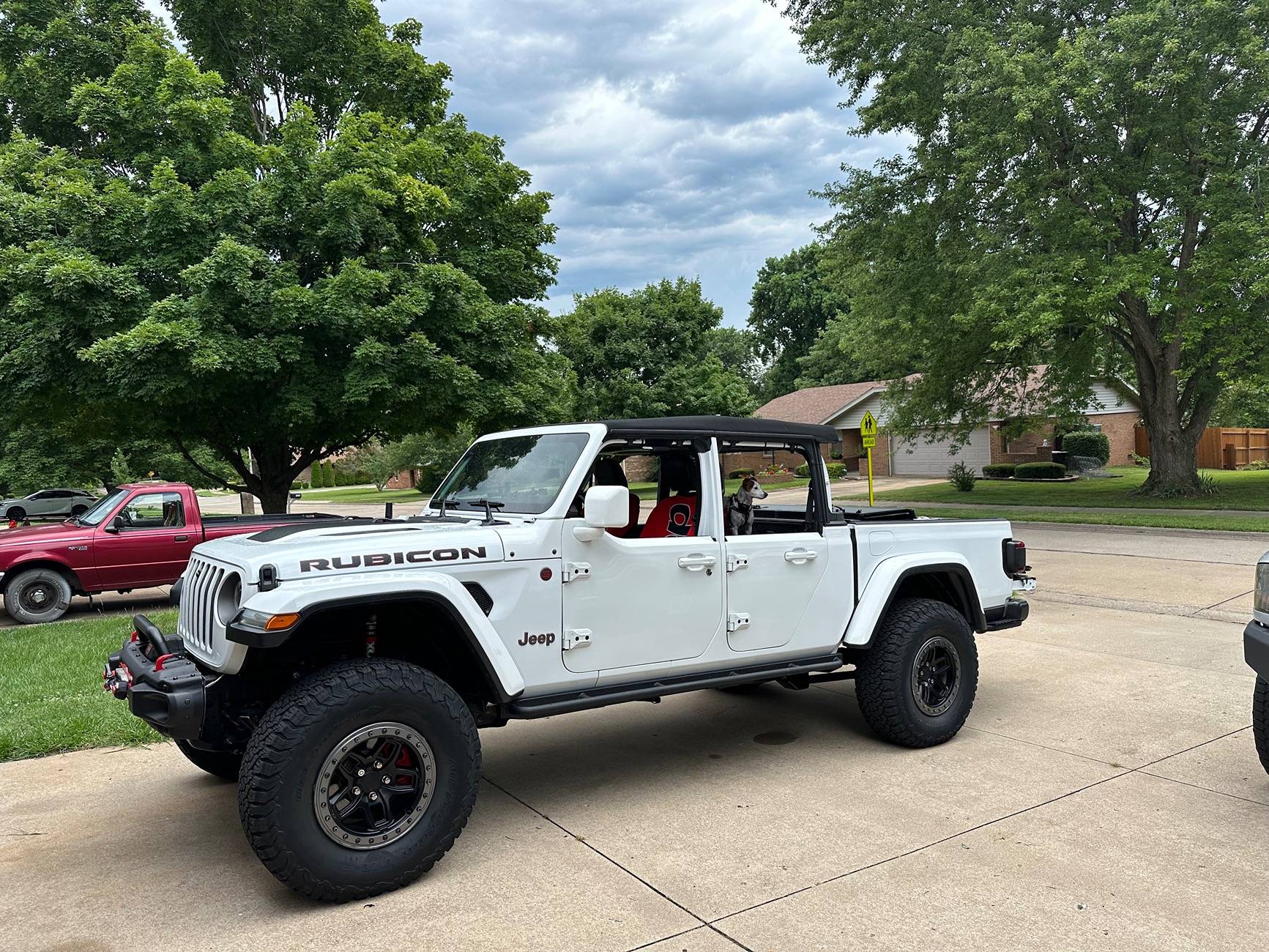 Jeep Gladiator Half doors!!! IMG_8634