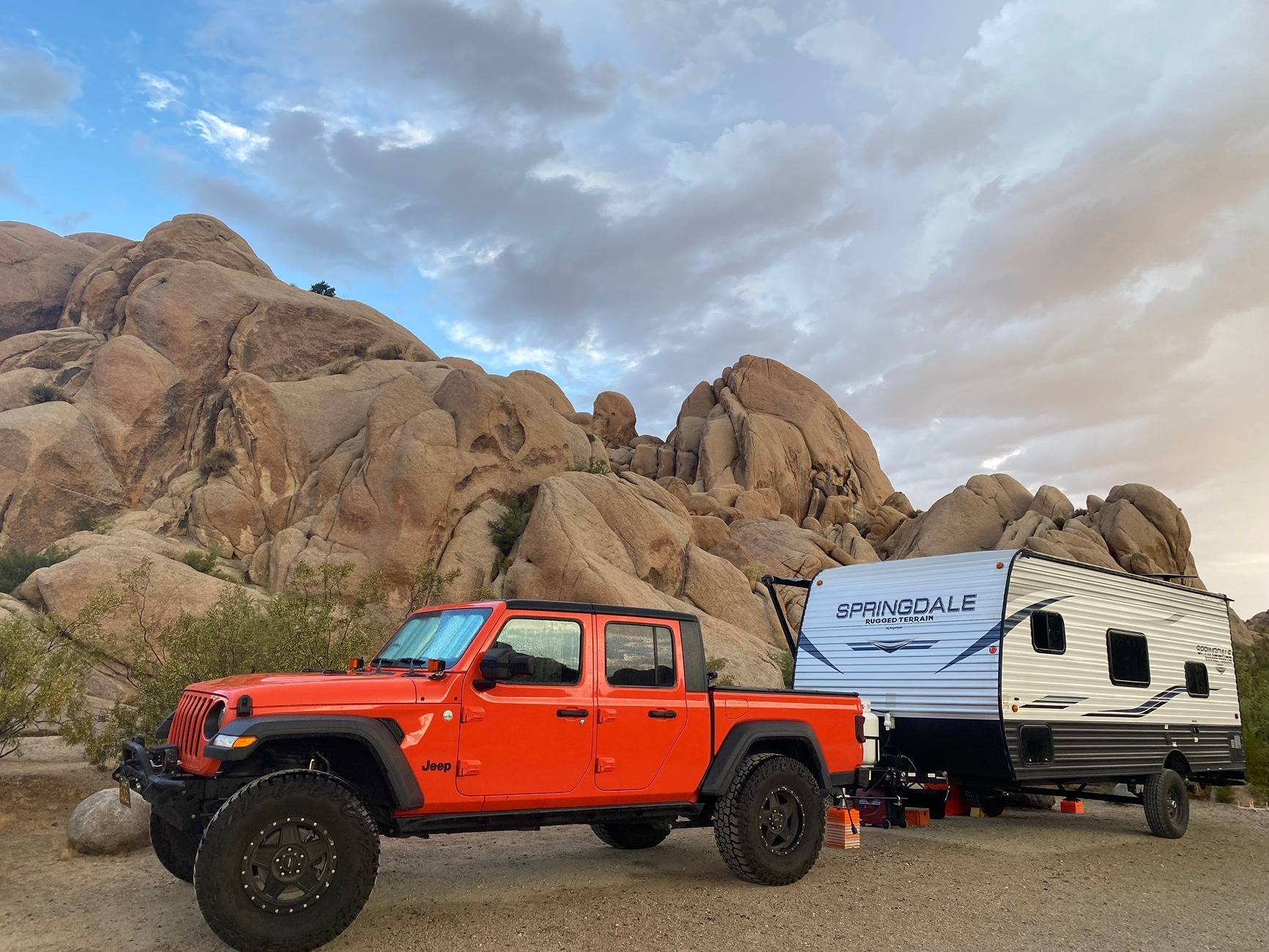 Jeep Gladiator Help me bring home my camper. 1721084017843-8c