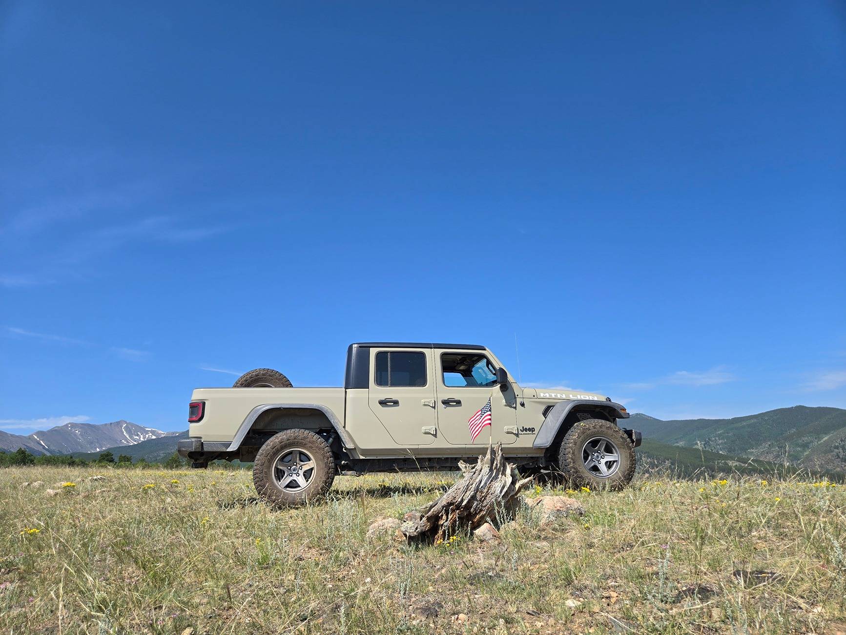 Jeep Gladiator Gladiator Glamour Shots 20240714_101351
