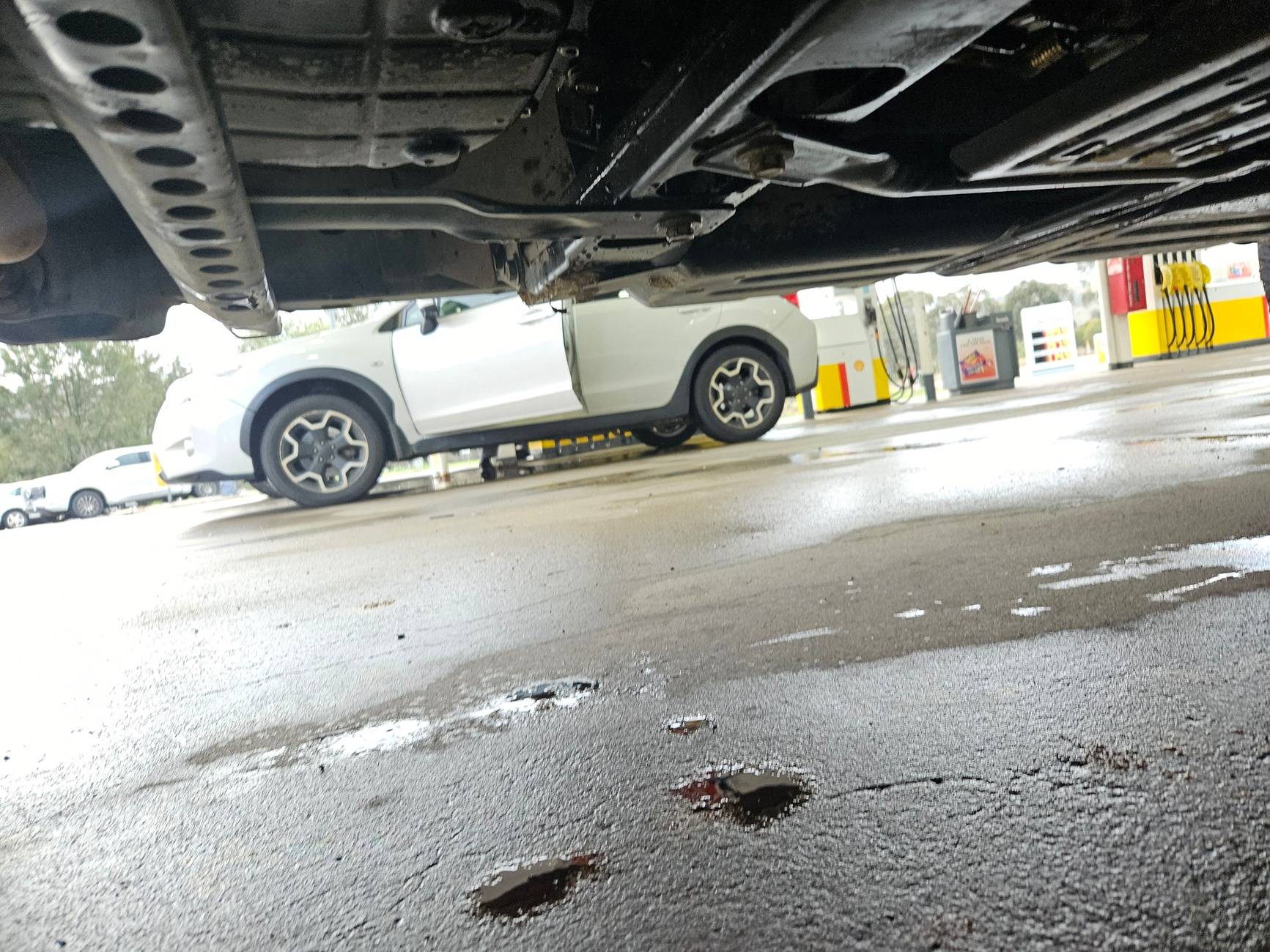 Jeep Gladiator Water in Transmission from 4WD'ing, is this covered under manufacturer Car Warranty? 1000013892