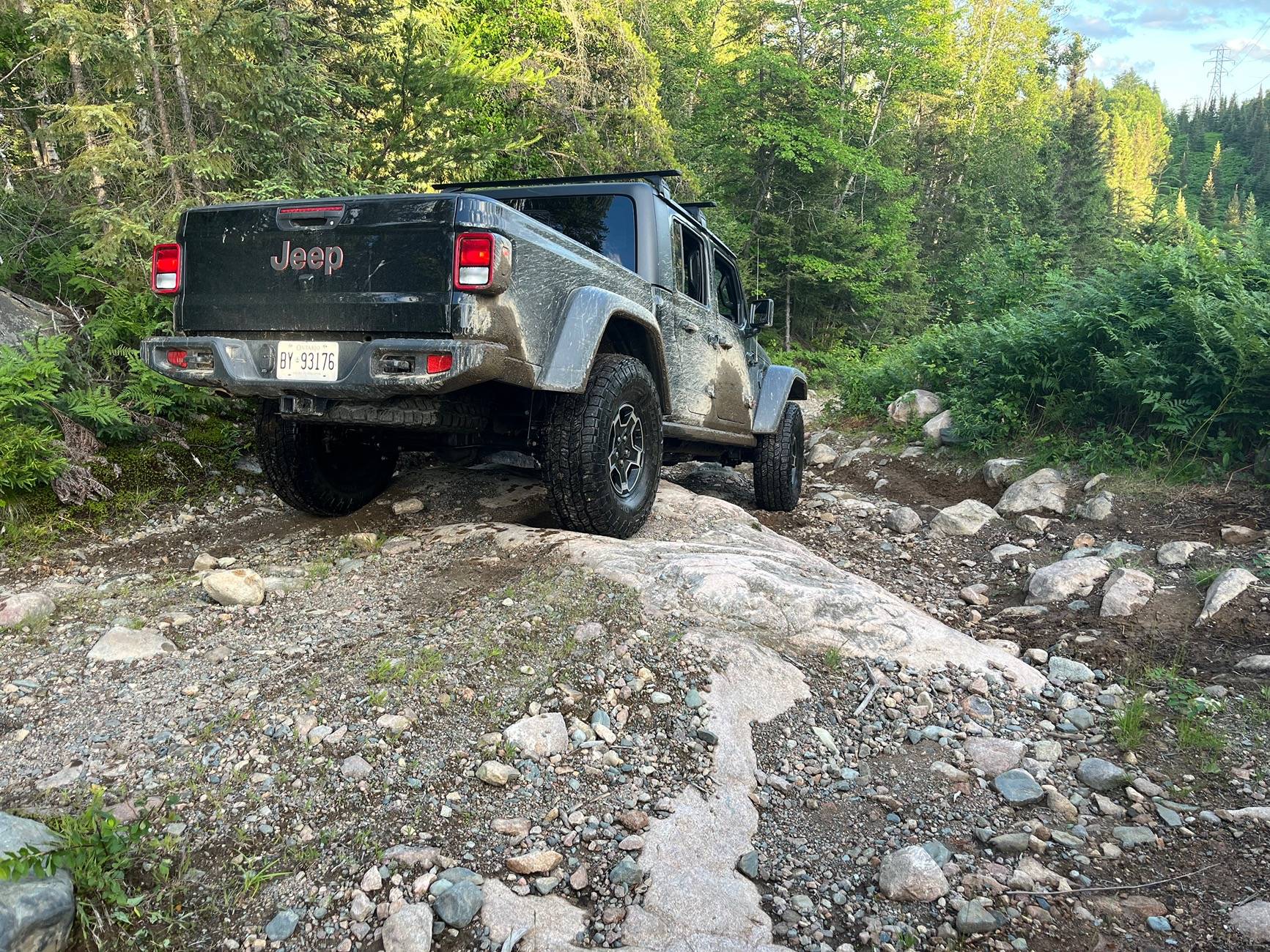 Jeep Gladiator Best Mojave Lift & Tire Setups? IMG_1934