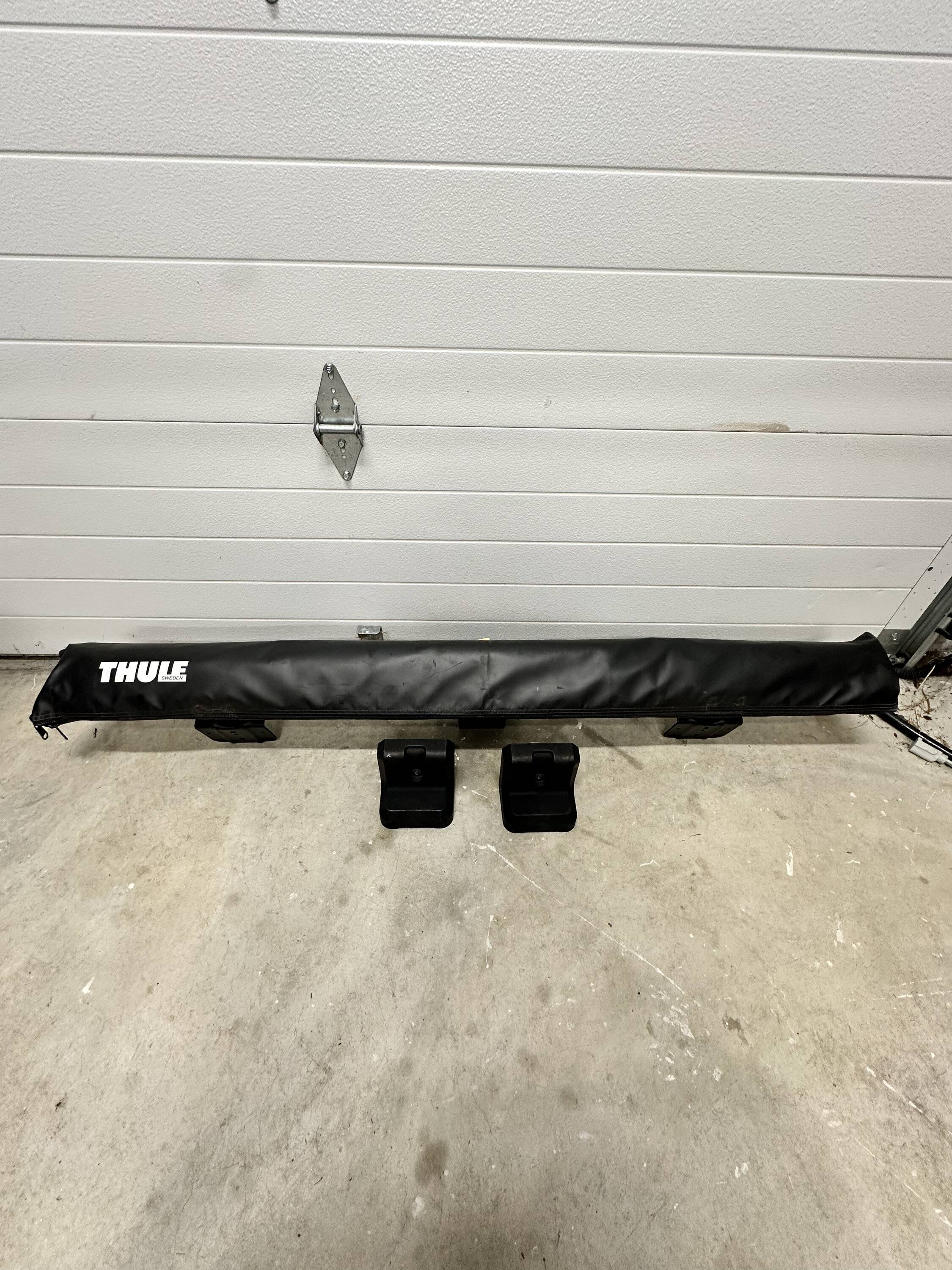 Jeep Gladiator Thule OverCast 4.5ft Awning - $200 BA0F8B63-377E-4170-AB6C-8CA49E859E8E