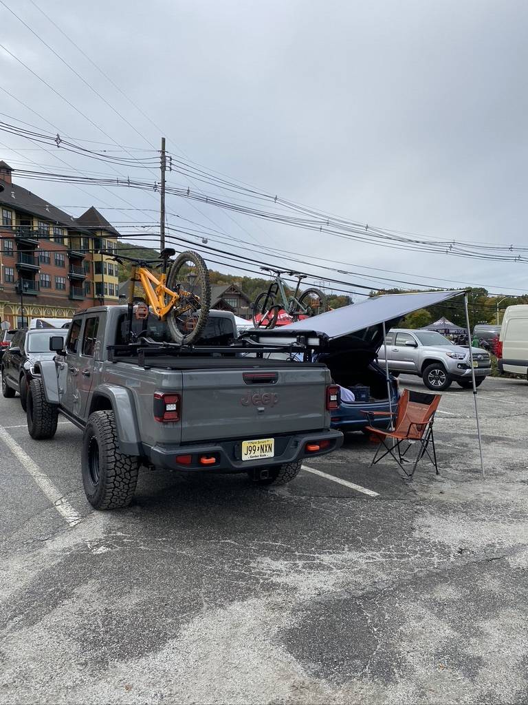 Jeep Gladiator Thule OverCast 4.5ft Awning - $200 D879F782-2354-497E-AF41-5071B1A36972_1_105_c