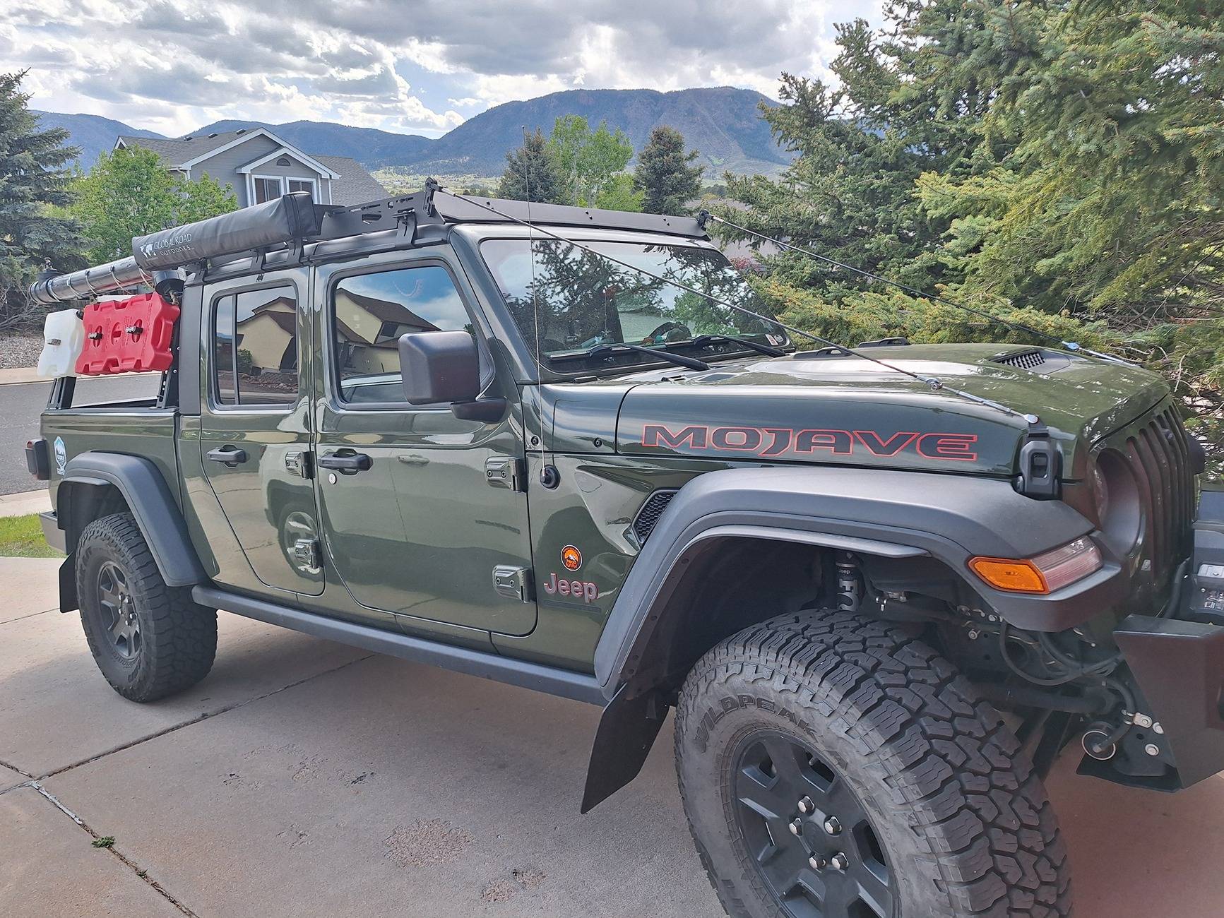 Jeep Gladiator Best Mojave Lift & Tire Setups? 20240527_155635