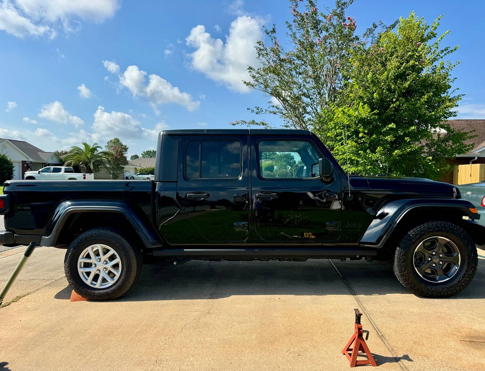 Jeep Gladiator Ragbagger’s 23 Sport S IMG_8064